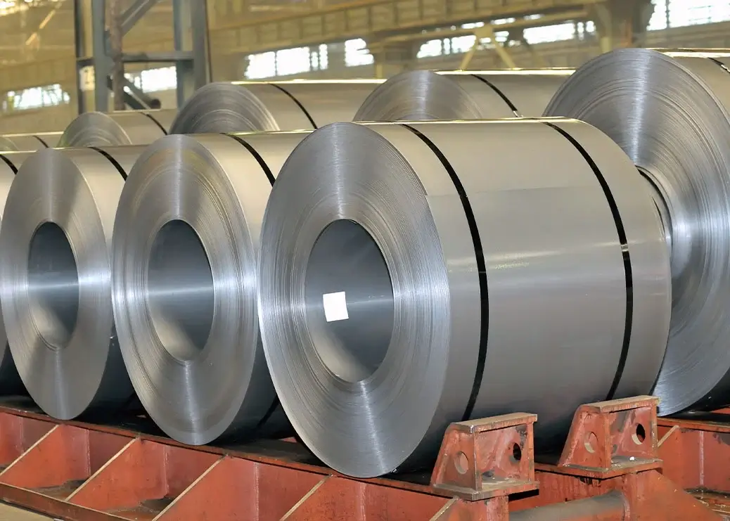 Hot-dip Galvanized Steel – GI/CRCG