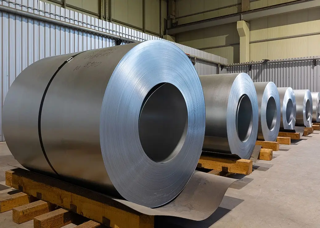 Cold Rolled Steel – CR/CRCA