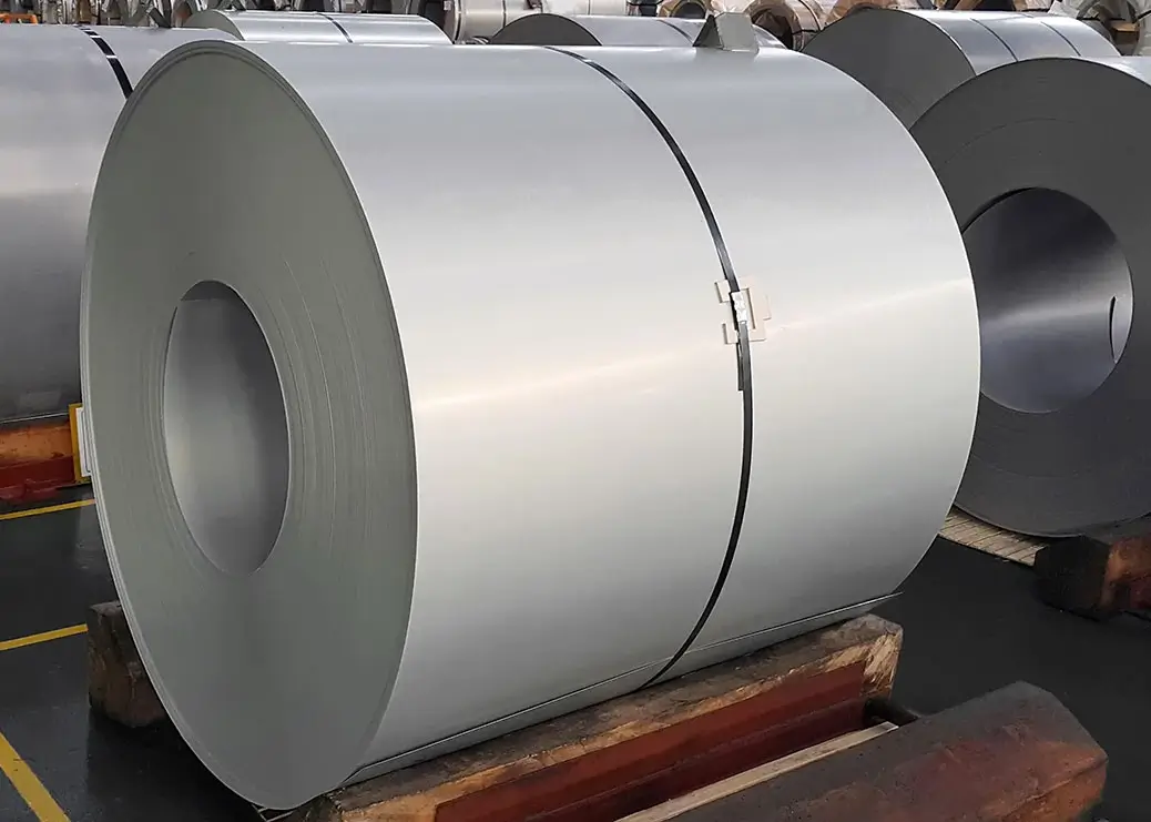 Electrical Galvanized Steel – EG