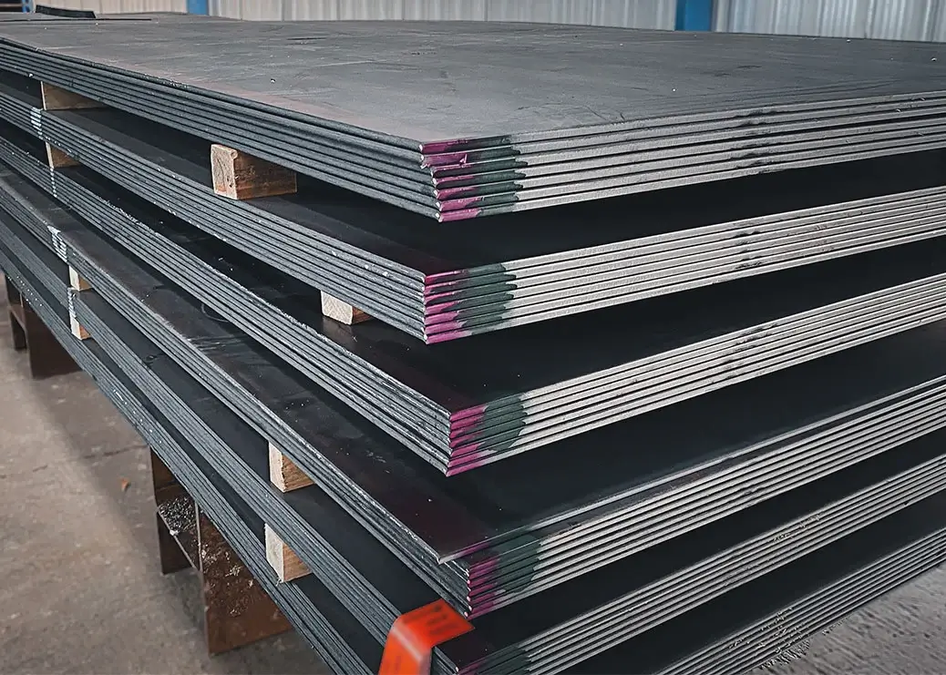 Steel Plate