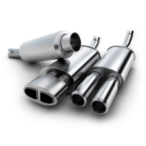 exhaust-muffler